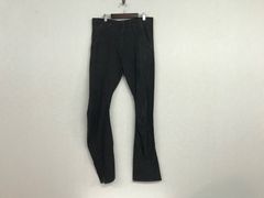 Authentic N/07 Cotton Sweatpants for Men - Surf, American Casual, Workwear, Military, Streetwear, Skater, Suit, Mode, Dress, Golf, Biker - Black/Gray, Size 46M - Made in Japan