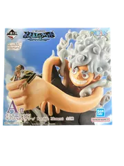 【新品未開封】一番くじ ワンピース 未来島エッグヘッド A賞 ルフィ ギア5 VS ボルサリーノ フィギュア ONE PIECE Egghead Gear 5 Luffy vs Kizaru Prize A