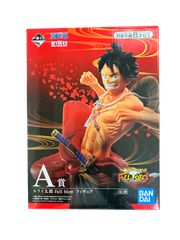 [신품 미개봉] 이치 반 쿠지 원피스 FULL FORCE A상 루피 타로 full blow 피규어 / One Piece Ichiban Kuji Full Force Prize A Luffytaro Figure