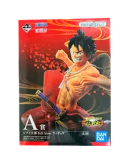 【新品未開封】一番くじ ワンピース FULL FORCE A賞 ルフィ太郎 full blow フィギュア / One Piece Ichiban Kuji Full Force Prize A Luffytaro Figure