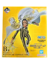 【新品未開封】一番くじ ワンピース 未来島エッグヘッド B賞 ボルサリーノ MASTERLISE EXPIECE 黄猿 フィギュア ONE PIECE Egghead Kizaru Figure