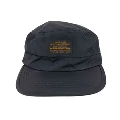 アルファインダストリーズ ALPHA INDUSTRIES TYPE-B15D ナイロン ワークキャップ メンズ FREE 