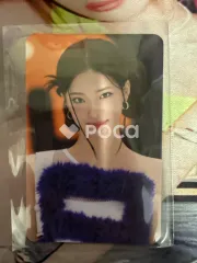 BABYMONSTER ルカ HOT SAUCE トレーディングフォトカード