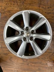 TOYOTA】 トヨタ純正50 エスティマ18インチホイール ハイグロス ③④