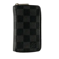 LOUIS VUITTON(ルイヴィトン) コインケース ダミエグラフィット ジッピーコインパース N63076