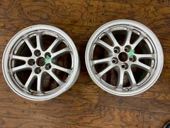 日産 R33GT-R純正(風)ホイール 17インチ 9J - メルカリ