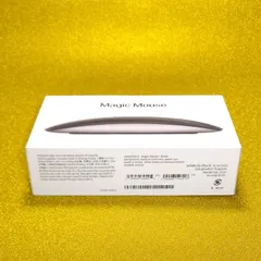 Magic Mouse(USB-C) A3204-black最新マジックマウス黒