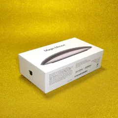 A3204Magic Mouse(USB-C)-black最新マジックマウス黒