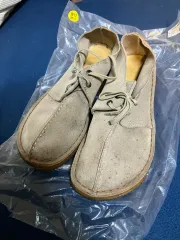 US 9 クラークス デザートトレック