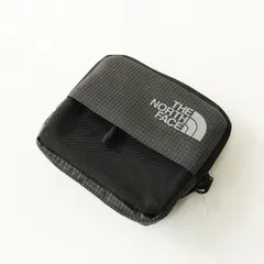 未使用 ノースフェイス  THE NORTH FACE NM82460 ヘイジーワレット ｜グラファイトグレー ウォレット サイフ【2400014827552】