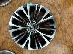 新車外し 90 ノア ハイブリッド S-Z 1本 純正 アルミ ホイール - メルカリ