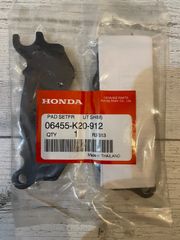 ホンダ純正ブレーキパッド DAX125 グロム CRF250等！ - メルカリ