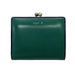 2026年最新】アニエスベー 財布 がま口の人気アイテム - メルカリ