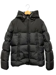 モンクレール MONTCLAR GIUBBOTTO MONTCLAR JACKET D20914132085 ダウンジャケット 2 ブラック ITRLZKZ0SHWYのサムネイル