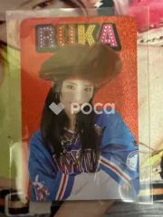 BABYMONSTER ルカ HOT SAUCE トレーディングフォトカード