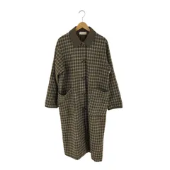 メルロー merlot クラシックチェックコート レディース FREE のサムネイル