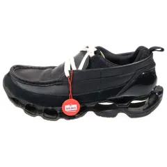 MIZUNO (ミズノ) Wave Prophecy ウェーブ プロフェシー モック スニーカー ローファー D1GD230601 ブラック