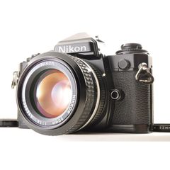 NikonF3 レンズ: Ai-S NIKKOR 50mm f/1.4 一眼レフ - メルカリ