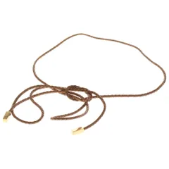 LOUIS VUITTON (ルイヴィトン) サンチュールVVN ベルト ブラウン レザー M67302