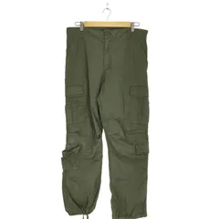ロスコ ROTHCO B.D.U. マルチポケットカーゴパンツ メンズ JPN：M 