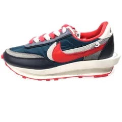 NIKE (ナイキ) ×sacai×UNDERCOVER LD WAFFLE サカイ アンダーカバー LDワッフル ローカットスニーカー マルチカラー US9.5/27.5cm DJ4877-300