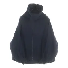 Y's (ワイズ) Thinsulate シンサレート ウール キルティング リバーシブル ジャケット ブルゾン ブラック YY-C03-810のサムネイル