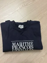 マリテ クロップド スウェット S 試着のみの新品