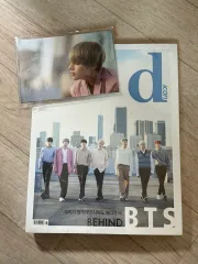 BTS 2018 DICON 写真集 (未開封)