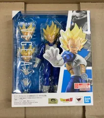 S.H.Figuarts 超造形　ドラゴンボールZ  「　スーパーサイヤ人　ベジータ　目覚めるスーパーサイヤ人の血　」
