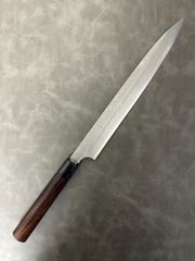 Kyocera Tenstar 118 柳刃包丁　刃渡り30cm Kyocera Tenstar 118 柳刃包丁 刃渡り30cm - メルカリ