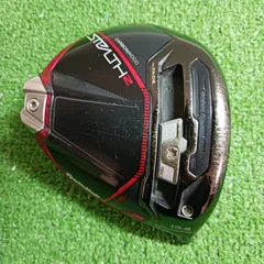 テーラーメイド ステルス2 プラスドライバー 10.5°ヘッドのみ【165】