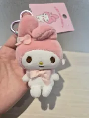 ハートカラビナ MY MELODY キーホルダー