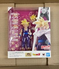 S.H.Figuarts　 超造形　ドラゴンボールZ  「　スーパーサイヤ人　孫悟空　ー悟空を超えた戦士ー