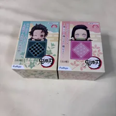 鬼滅の刃 キャラクター 竈門炭治郎 竈門禰󠄀豆子 ひっかけフィギュア まとめ売り 未開封品
