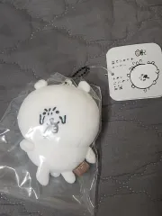 ナガノマーケット Rクマ アレルギークマ 自分ツッコミくま 未開封 花粉 マスコット