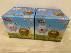 にゃんこ大戦争 スピーカーネコ 金ネコ 2体セット