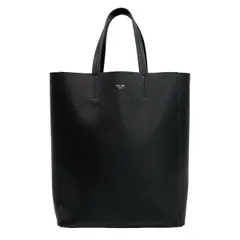 CELINE(セリーヌ) トートバッグ バーティカルカバスモール 黒 レザー