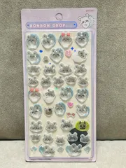 ちいかわ モモンガ ドロップシール