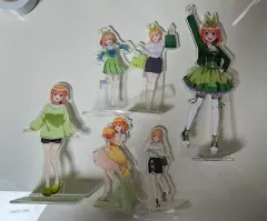 五等分の花嫁 中野 四葉 グッズ まとめ 出品