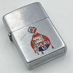 ビンテージZIPPOアメリカ建国200周年記念1976年未使用。雑誌搭載有名柄 