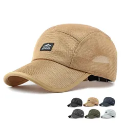 メッシュキャップ 未使用 メッシュ キャップ 涼しい 帽子  無地 紫外線対策 日焼け防止 メンズ レディース 日よけ スポーツ UV カット ベースボールキャップ 野球帽 紫外線対策 おしゃれ UV対策 カジュアル ceqing541