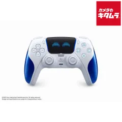 【新品】ソニー【PlayStation 5】 DualSense ワイヤレスコントローラー アストロボット ジョイフル リミテッド