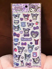 【正規品】ギャルキティ キャンディグリッターステッカー