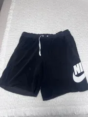 ナイキ スウェット ハーフパンツ XL