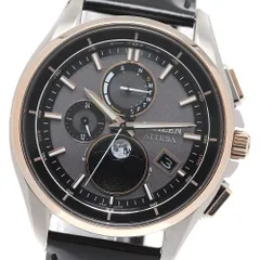 2026年最新】シチズンアテッサブラックチタンの人気アイテム - メルカリ