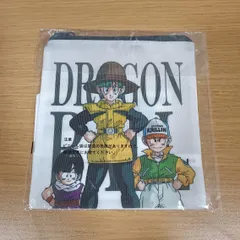 一番くじドラゴンボール ギニュー特戦隊 来襲　H賞 ジップポーチ