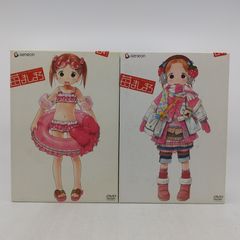 雷*猫様 Cosmic Baton Girl コメットさん☆ DVD-BOX全2 - メルカリ