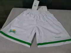 ストライプ 未使用 ハーフパンツ