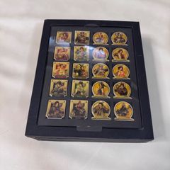 北斗の拳 SUPER FIGURE COLLECTION BOX - メルカリ