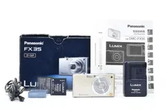 2026年最新】lumix dmc-fx35の人気アイテム - メルカリ